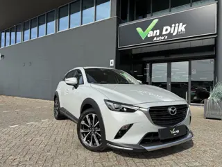 Mazda CX-3 2.0 GT-M Autom. Navi Camera 18Inch (bj 2019)