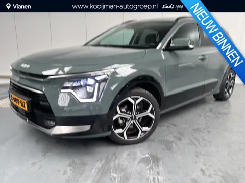 Kia Niro 1.6 GDi Hybrid ExecutiveLine