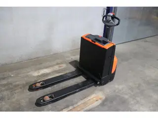 BT LWE140 1,4 ton elektrische pallettruck (bj 2018)