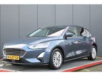 Ford Focus 1.0 EcoBoost Hybrid Titanium X Business