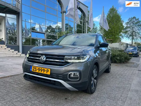 Volkswagen T-Cross 1.0 TSI Style automaat /17inch /navi