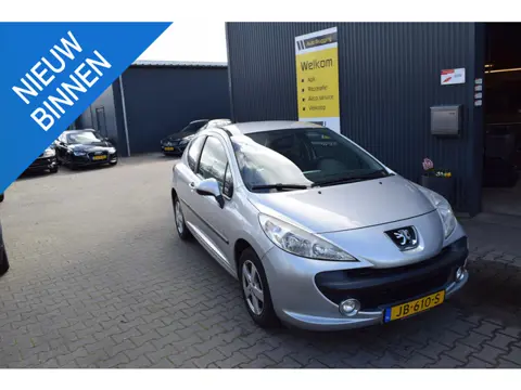 Peugeot 207 1.4 Sublime