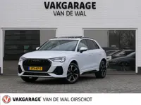 Audi Q3 45 TFSI e S edition | S-line | Black optic | Panoramadak | 19-inch velgen | Digitaal dashboa