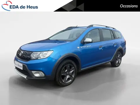 Dacia Logan MCV 0.9 TCe Stepway | Automaat | Trekhaak | Camera | Airco | Navigatie | Cruise Control 