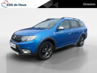 Dacia Logan MCV 0.9 TCe Stepway | Automaat | Trekhaak | Camera | Airco | Navigatie | Cruise Control 