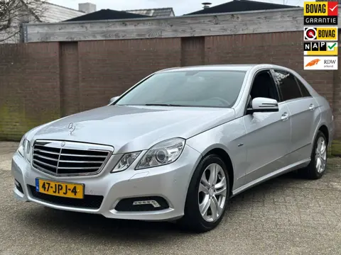 Mercedes-Benz E-klasse 350 CGI Avantgarde