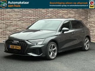 Audi A3 Sportback 40 TFSI e Adap. Cruise | B&O | Apple carplay/Android auto | Stoelverwarming | Elek