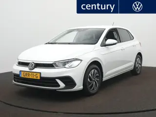 Volkswagen Polo 1.0 TSI 95Pk Life Edition Apple Carplay - Camera - Cruise - L.M.Velgen