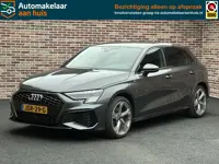 Audi A3 Sportback 40 TFSI e Adap. Cruise | B&O | Apple carplay/Android auto | Stoelverwarming | Elek
