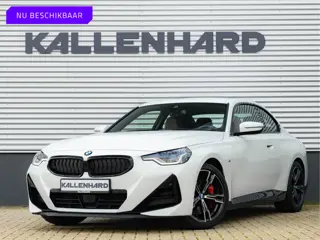 BMW 2 Serie Coupé 218i M-Sport Pro - Memoryzetel - Head-Up - Camera - Adaptief LED