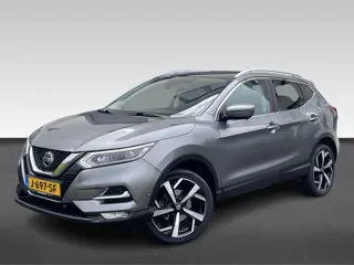 Nissan QASHQAI 1.3 DIG-T Tekna (bj 2020)