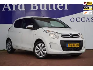 Citroen C1 1.0 VTi Feel+Dab+ airco+privacy-Glass+nieuwe-banden voor = SUPER ONDERHOUDEN !!