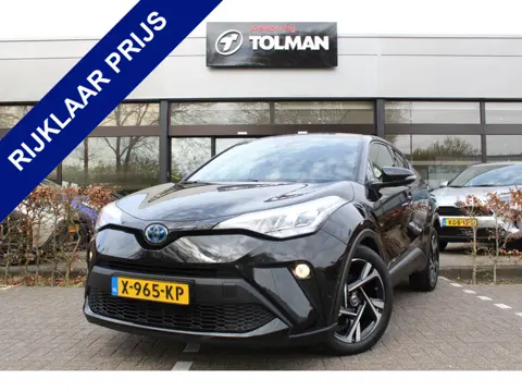 Toyota C-HR 1.8 Hybrid Dynamic | Rijklaar | Trekhaak | Apple/Android | Camera | Adap. Cruise | Clima
