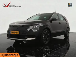 Kia Niro EV 64.8 kWh DynamicLine (SOH 100%)  Navigatie - Camera - Climate control - Adaptieve cruise