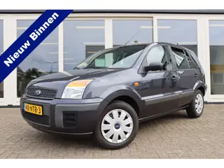 Ford Fusion 1.4-16V Cool & Sound, Airco, Trekhaak, Prijs Is Rijklaar