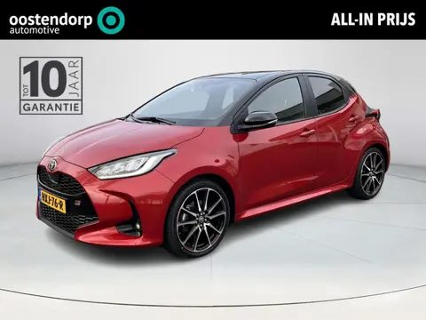 Toyota Yaris 1.5 Hybrid GR Sport | JBL Audio | Navigatie | Blindspot | Stoelverwarming | Rijklaar in