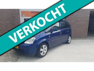 Opel Meriva 1.6 Enjoy