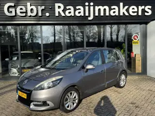 Renault Scénic 1.5 dCi Collection*Navi*ECC*EXPORT/EX.BPM*