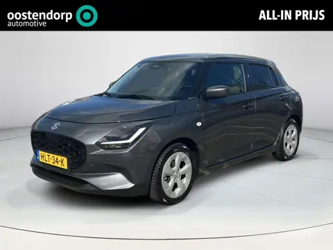 Suzuki Swift 1.2 Select Smart Hybrid