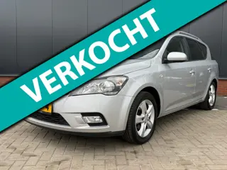 Kia Cee'd Sporty Wagon 1.4 CVVT X-tra (12 mnd BOVAG garantie)