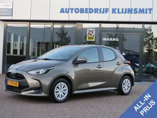 Toyota Yaris 1.5 Hybrid Active | Navigatie | Camera | Carplay | ACC |