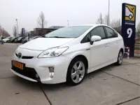 Toyota Prius 1.8 Business Half leder, Camera, Nl auto, 2x PDC Prijspakker!