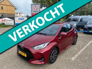 Toyota Yaris 1.5 Hybrid Dynamic | Origineel Nederlands | Adaptive Cruise Control