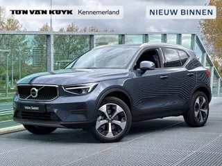 Volvo XC40 2.0 B4 Core Business Edition Mild hybrid, Automaat, Stoel- en stuurverwarming, 19 inch wi