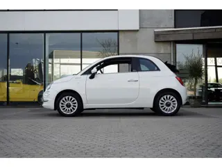 Fiat 500 C 1.0 Hybrid Dolcevita