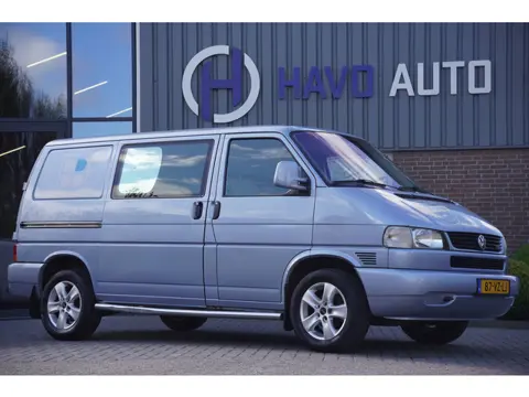 Volkswagen Transporter 2.5 TDI T800, AIRCO, TREKHAAK