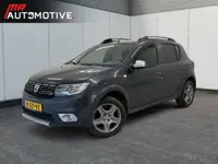 DACIA SANDERO 0.9 TCE Stepway Automaat! - Leer, Navi, Cruise, Camera