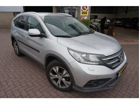 Honda CR-V 2.0I AWD Lifestyle (bj 2013)