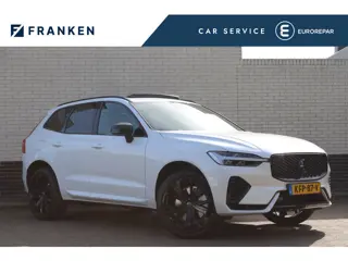 Volvo XC60 2.0 T8 Plug-in hybrid Plus Black Edition Head-up | 360 | Zwenkbare trekhaak | Panoramadak