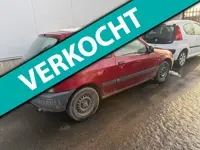 Toyota Starlet 1.3-16V/Inruilkoopje/Zo mee!/ APK tot 05-10-2026/