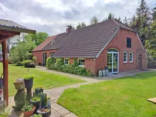 Landelijk, buren op afstand, ook voor dierenliefhebbers