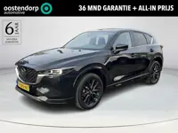 Mazda CX-5 2.0 e-SkyActiv-G M Hybrid 165 Takumi Bose® premium-audiosysteem | Radar-cruise | LED |