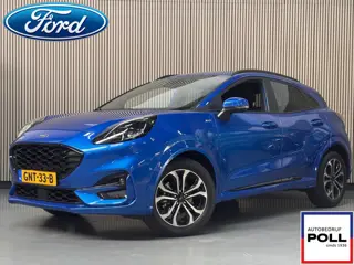 Ford Puma 125pk ST-Line X Half Leer B&O Navi Camera Parking pack Privacy glass All Season Banden