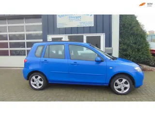 Mazda 2 1.4 Exclusive