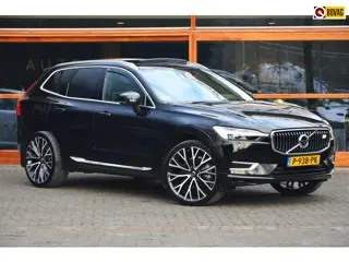 Volvo XC60 Hybride T6 AWD R-Design | Head-Up Display | Panoramadak | Harman/Kardon | Trekhaak | Rond