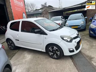 Renault Twingo 1.2 16V Collection (bak geluid)
