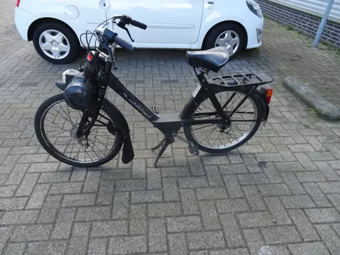 Solex BlackenRoll S4800