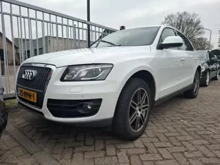 Audi Q5 2.0 TFSI quattro Pro Line | Automaat | Leren bekleding | Stoelverwarming |