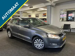 Volkswagen Polo 1.2 TSI *NAP*Automaat DSG*Clima (bj 2012)
