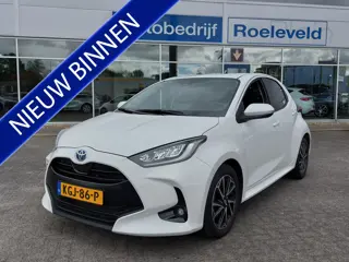 Toyota Yaris 1.5 Hybrid Dynamic | Apple Carplay+Android Auto | Clima | Adap.Cruise | Led Koplampen |