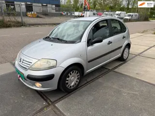 Citroen C3 1.4 Difference !AIRCO!RIJDT GOED!SCHAKELT GOED!APK:09-03-2027!KM:151000NAP!TREKHAAK!DISTE