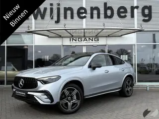 Mercedes-Benz GLC-klasse Coupé 300e 4MATIC AMG |Pano|Trekhaak|Memory|