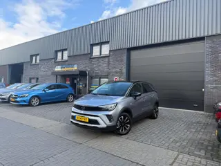 Opel Crossland 1.2 Turbo Elegance | 1E EIGENAAR | 12MND GARANTIE | CLIMA | LED | CARPLAY | CRUISE | 