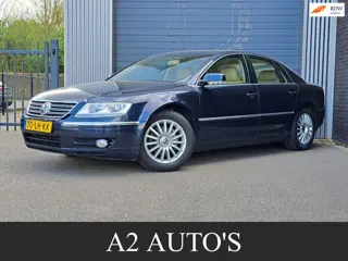Volkswagen Phaeton 3.2 V6 Automaat