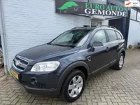 Chevrolet Captiva 2.4i Executive 7 PERSOONS VOLLE UITVOERING