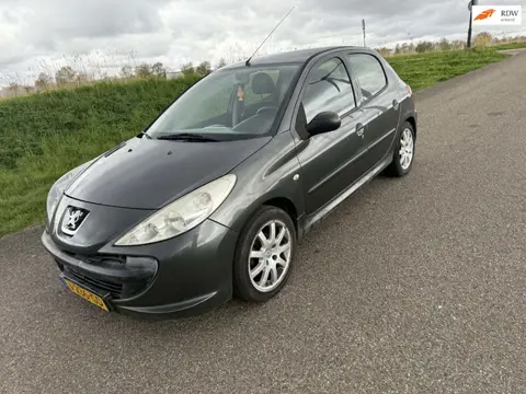 Peugeot 206 + 1.1 Access Lite incl nw apk & garantie !